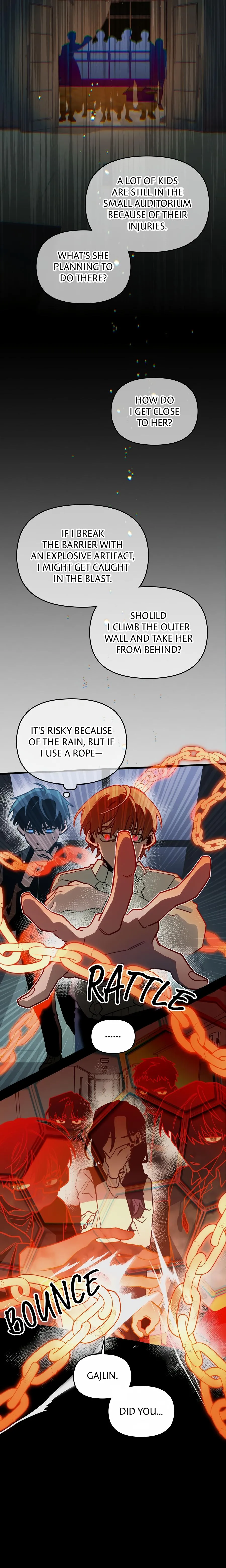 The 11th School Trip Chapter 61 page 11 - 