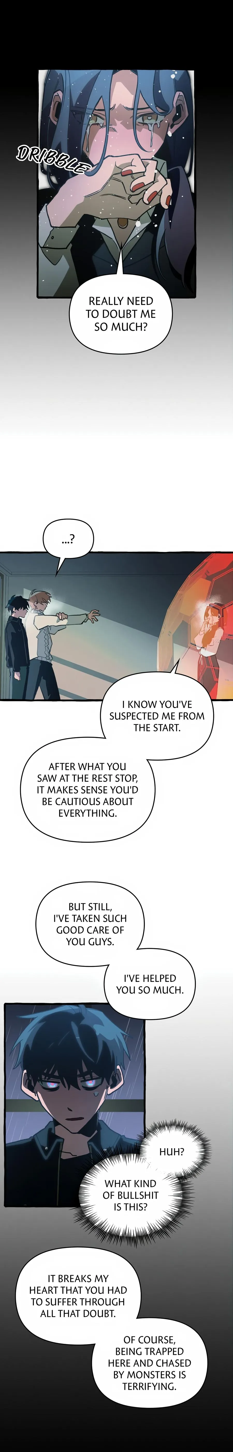 The 11th School Trip Chapter 61 page 12 - 