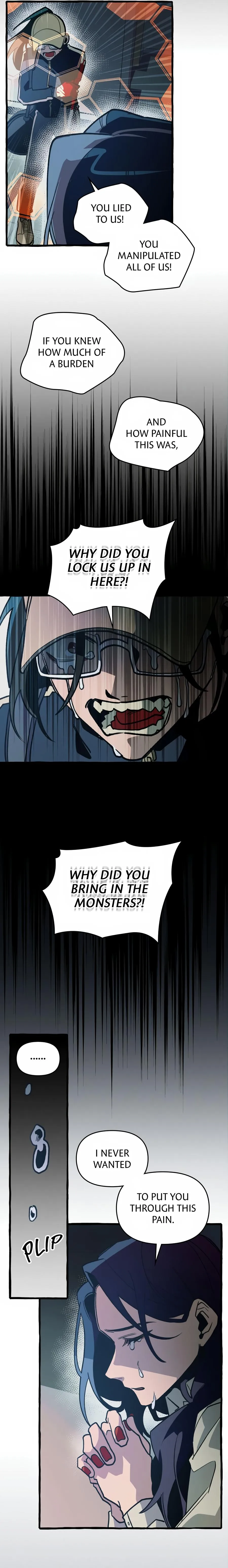 The 11th School Trip Chapter 61 page 15 - 