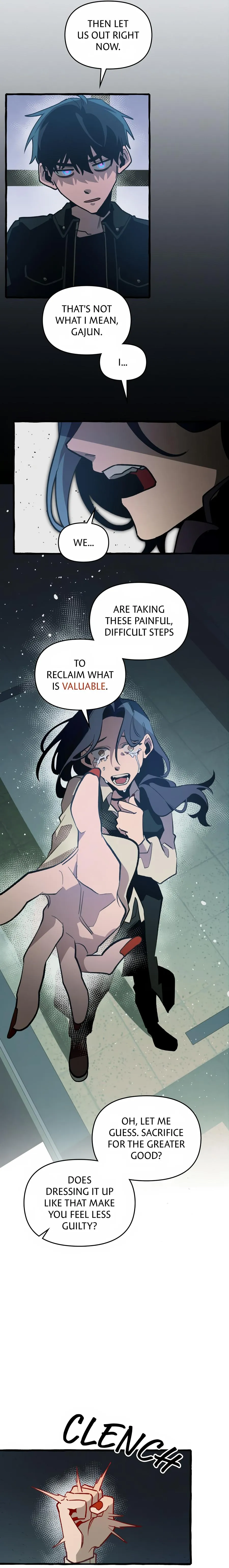 The 11th School Trip Chapter 61 page 16 - 