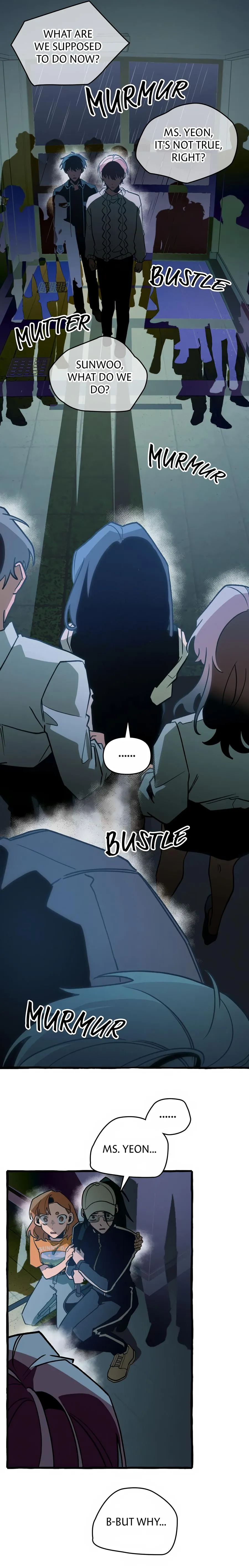The 11th School Trip Chapter 61 page 5 - 