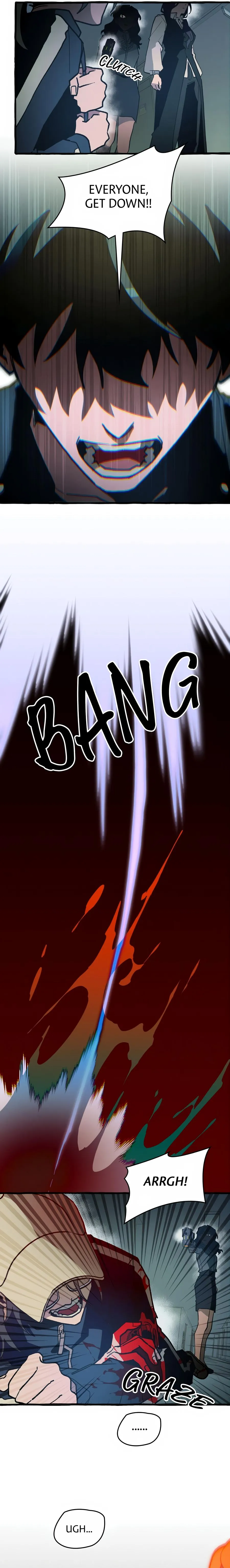 The 11th School Trip Chapter 61 page 6 - 