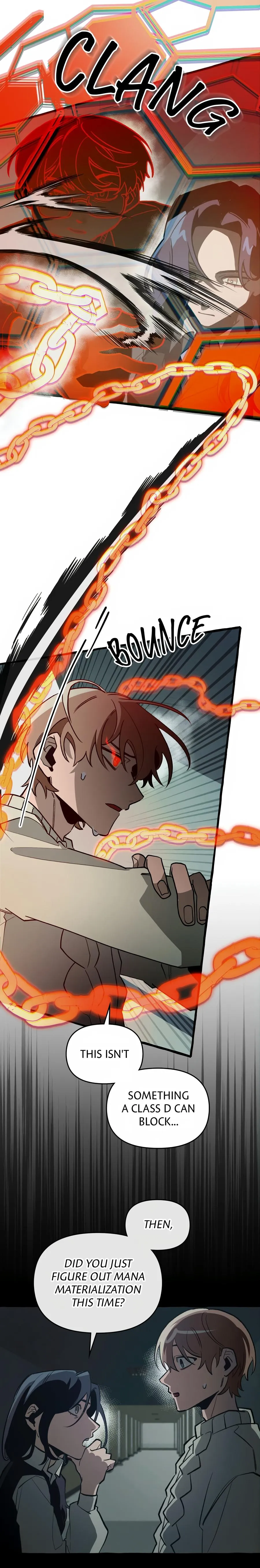 The 11th School Trip Chapter 61 page 8 - 