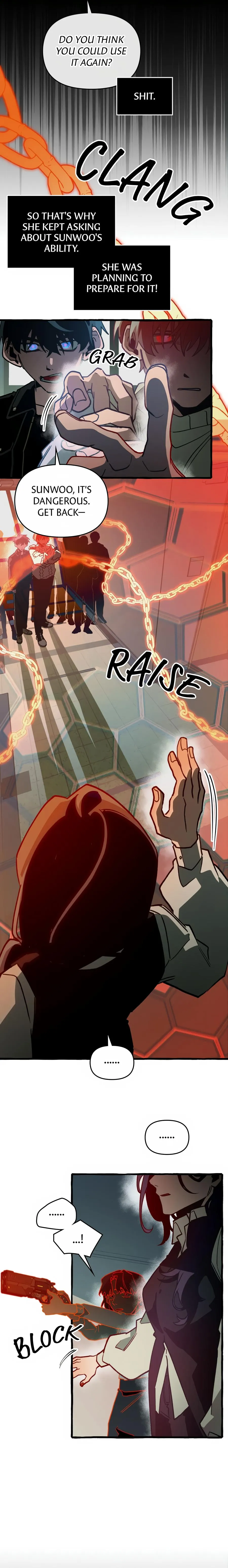 The 11th School Trip Chapter 61 page 9 - 