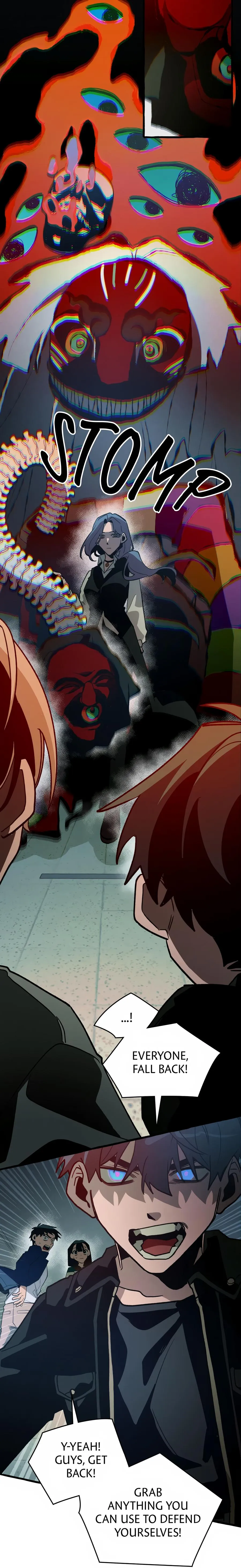 The 11th School Trip Chapter 62 page 11 - 