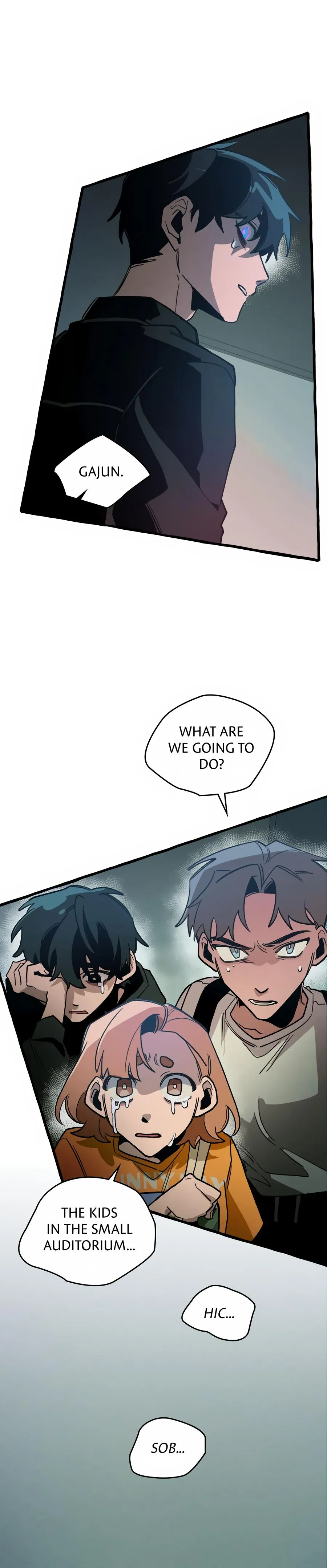 The 11th School Trip Chapter 62 page 12 - 