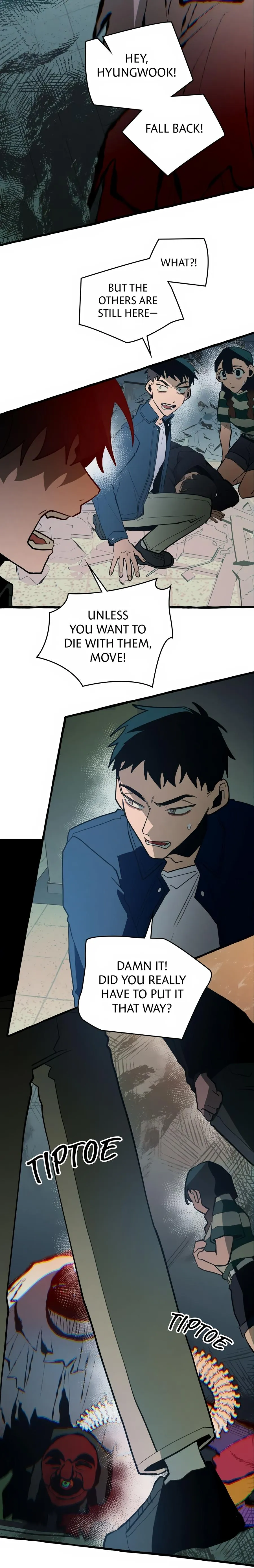 The 11th School Trip Chapter 62 page 16 - 