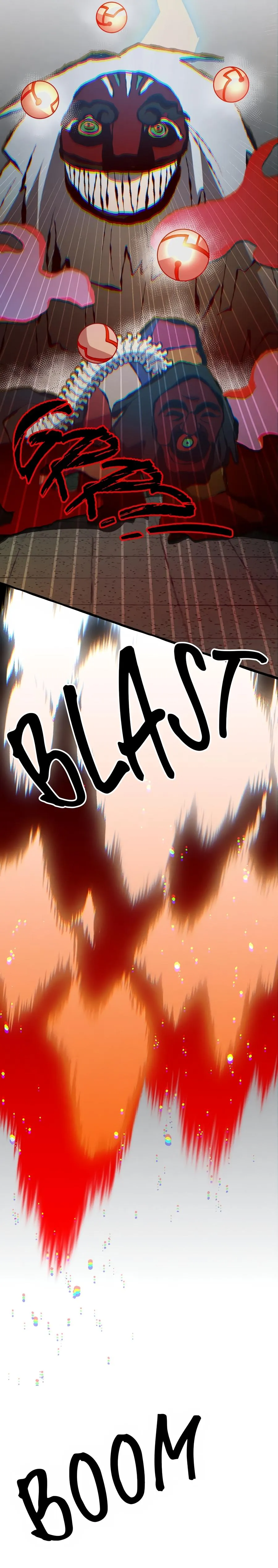 The 11th School Trip Chapter 62 page 19 - 