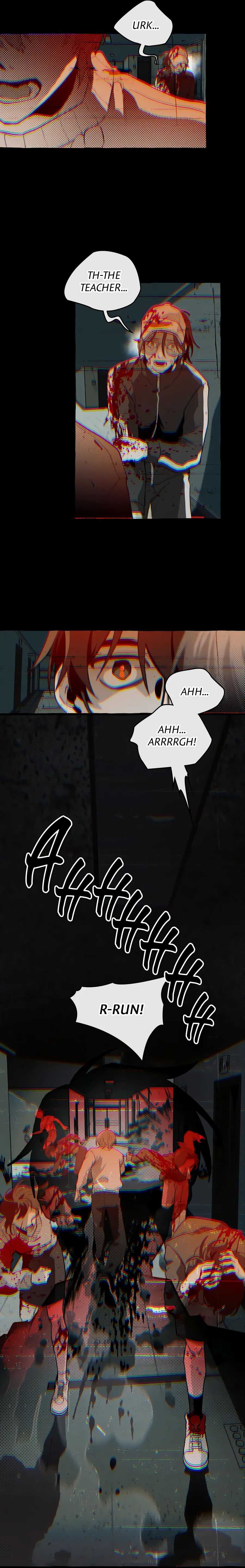 The 11th School Trip Chapter 62 page 3 - 