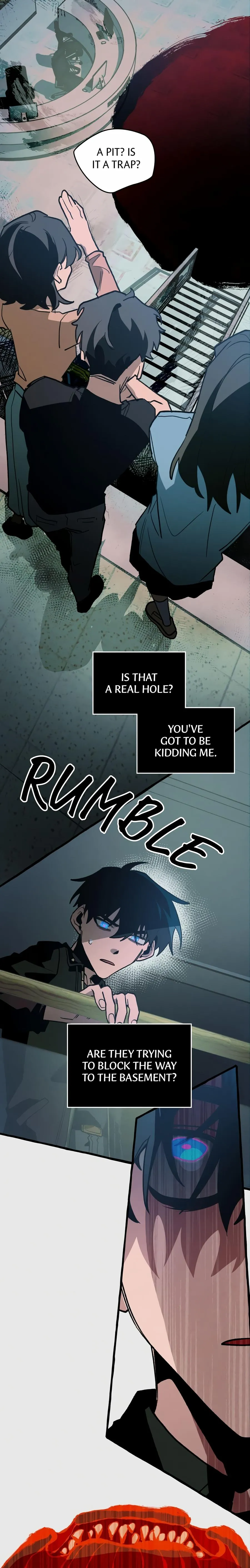 The 11th School Trip Chapter 62 page 25 - 