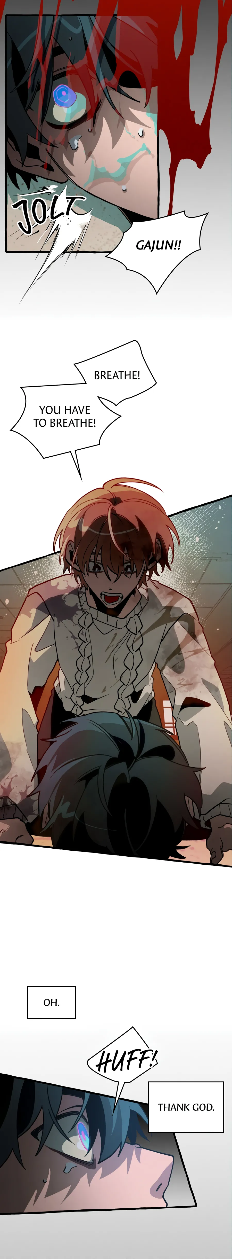 The 11th School Trip Chapter 62 page 5 - 