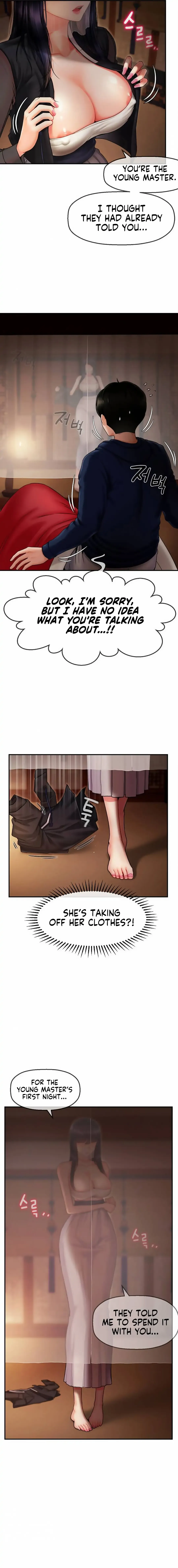 The 17th Son Chapter 1 page 3 - 