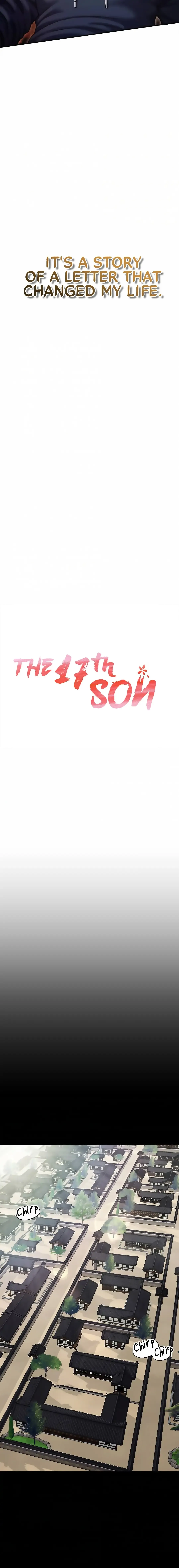 The 17th Son Chapter 1 page 7 - 