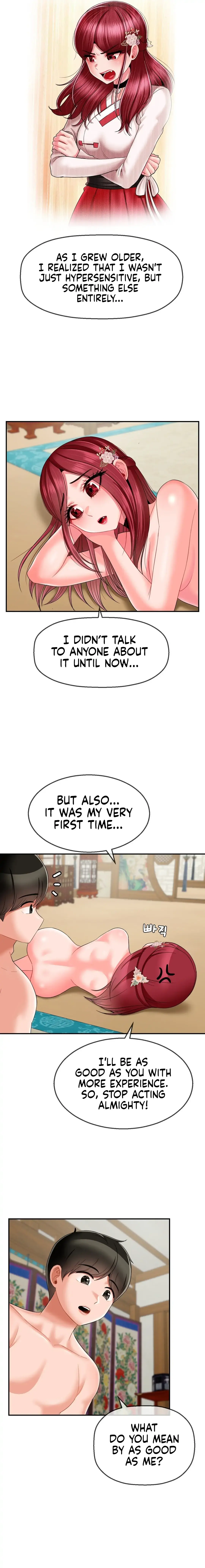 The 17th Son Chapter 10 page 8 - 