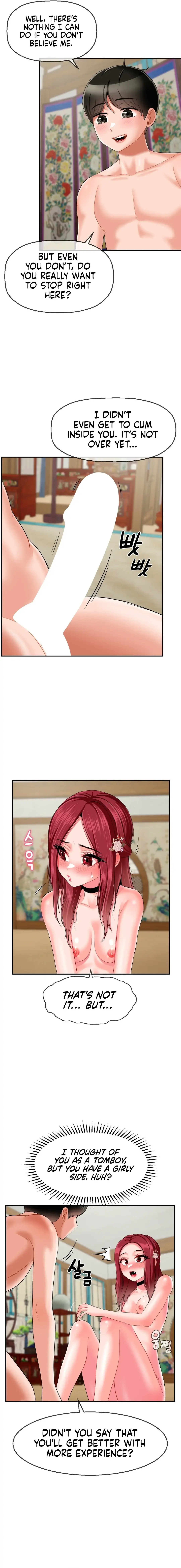 The 17th Son Chapter 10 page 10 - 