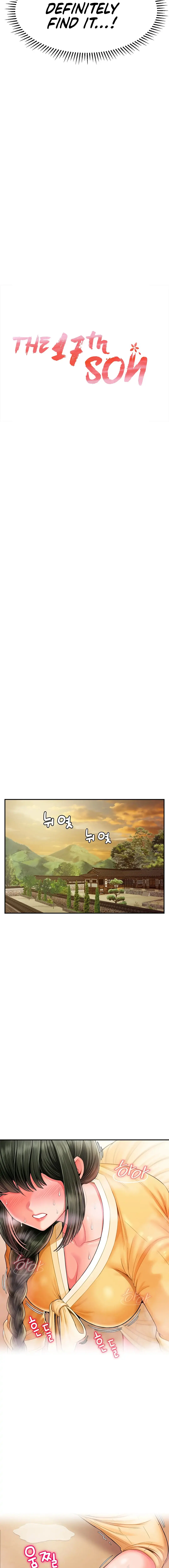 The 17th Son Chapter 2 page 2 - 