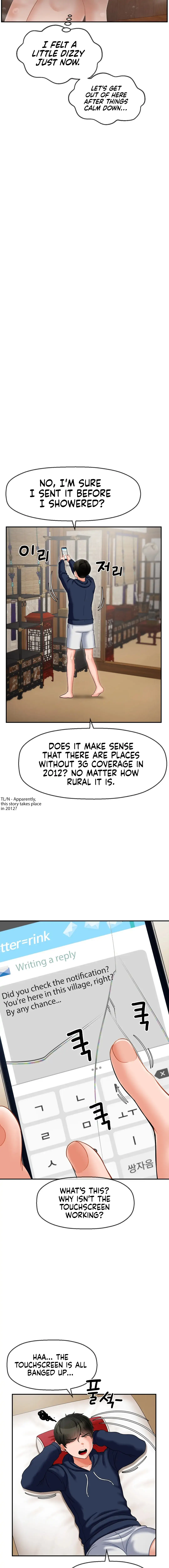 The 17th Son Chapter 2 page 18 - 