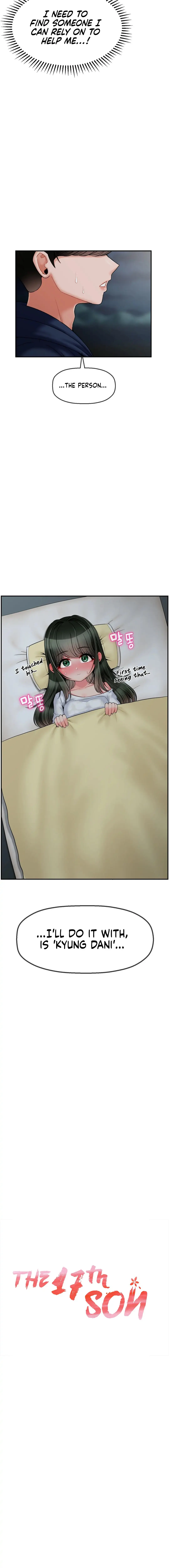 The 17th Son Chapter 3 page 2 - 