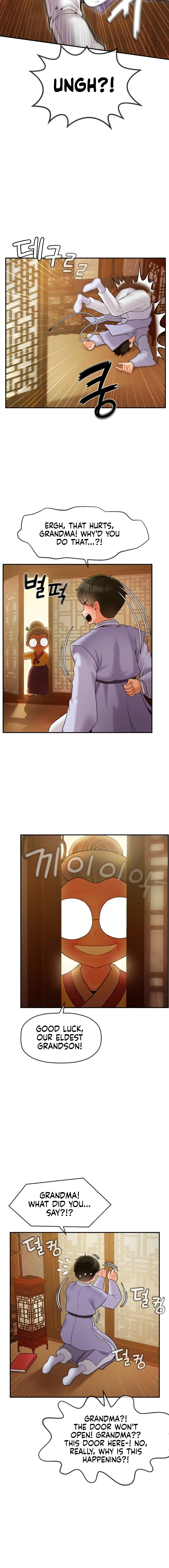 The 17th Son Chapter 3 page 11 - 