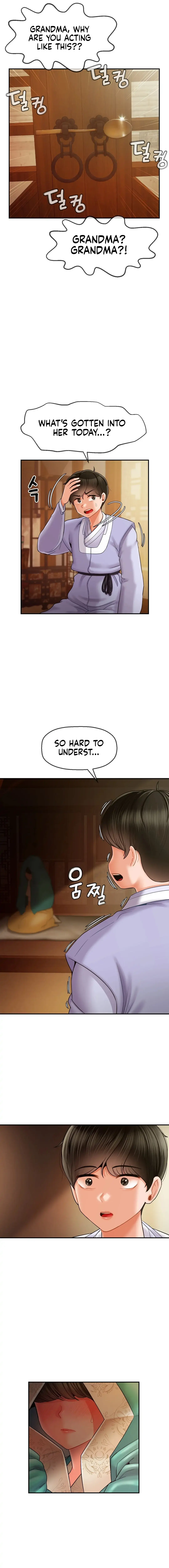 The 17th Son Chapter 3 page 12 - 
