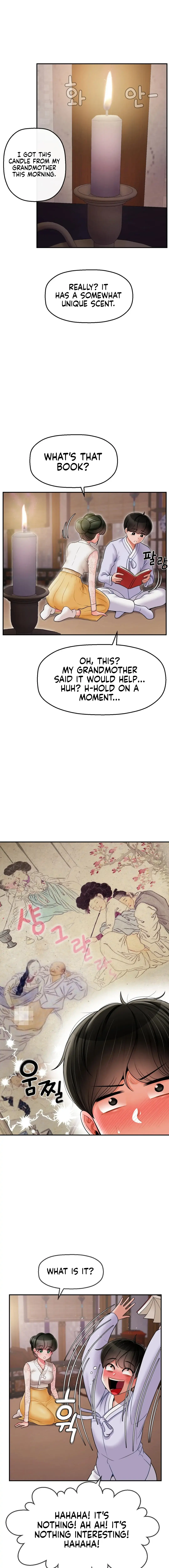 The 17th Son Chapter 3 page 17 - 