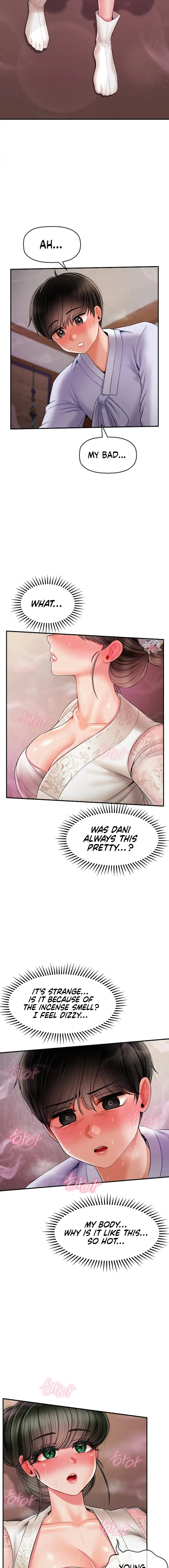 The 17th Son Chapter 3 page 19 - 
