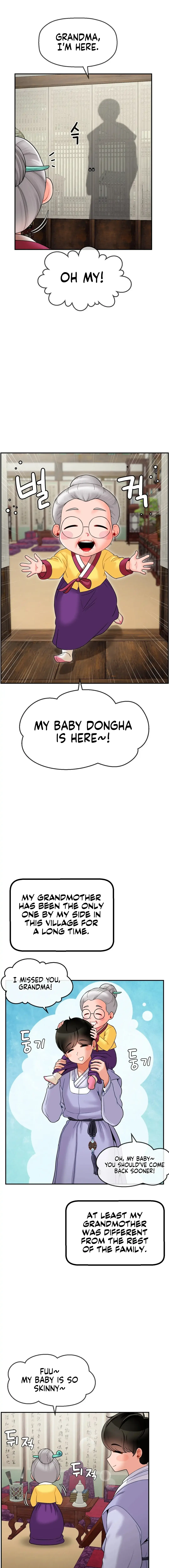 The 17th Son Chapter 3 page 7 - 