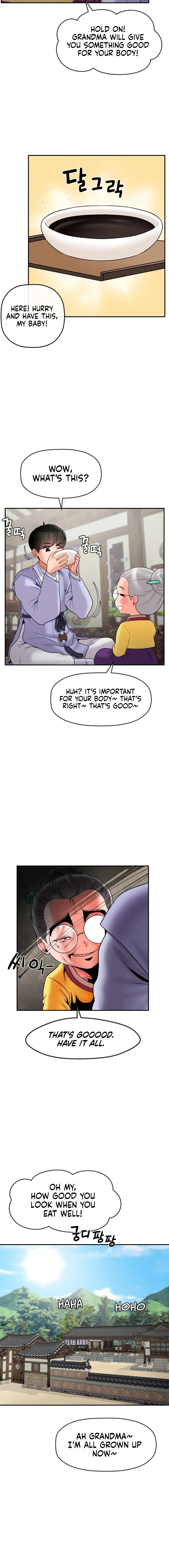 The 17th Son Chapter 3 page 8 - 