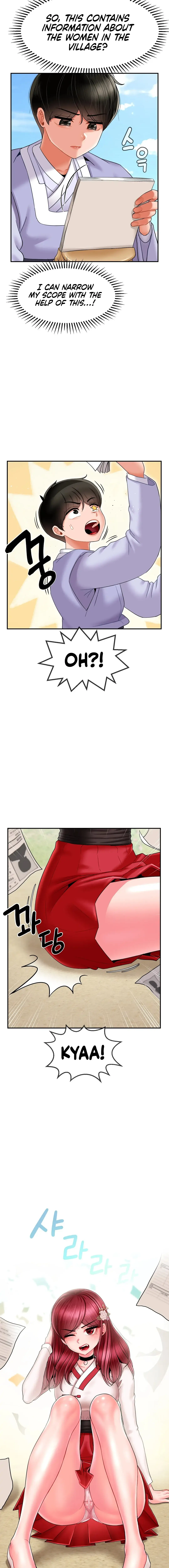 The 17th Son Chapter 5 page 18 - 