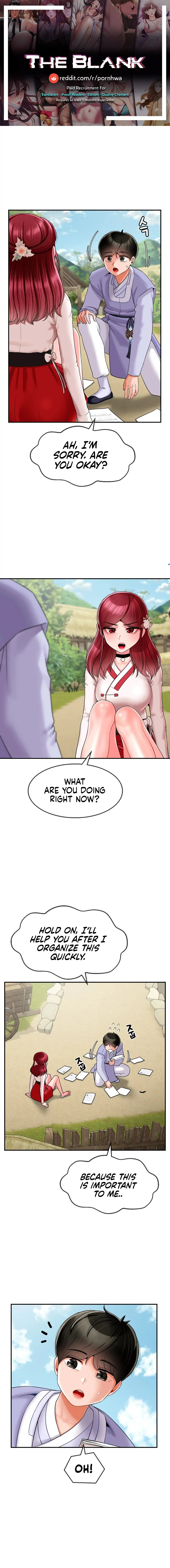 The 17th Son Chapter 6 page 1 - 