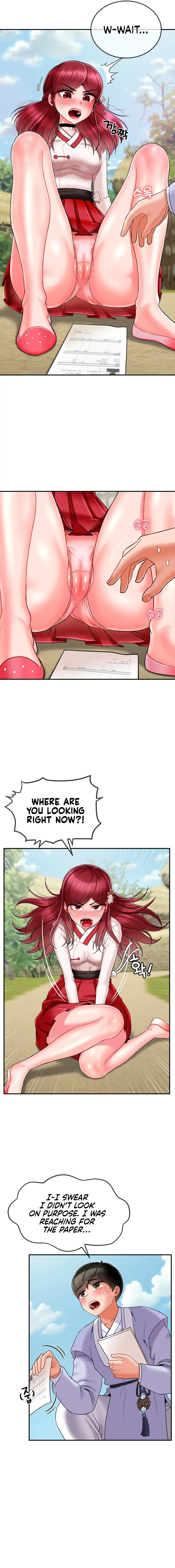 The 17th Son Chapter 6 page 2 - 