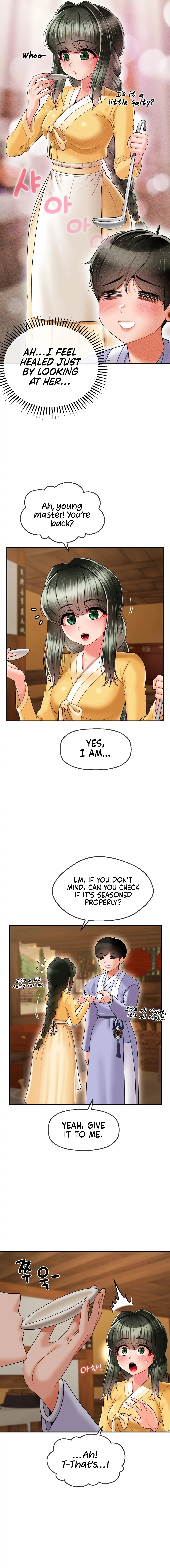 The 17th Son Chapter 6 page 11 - 