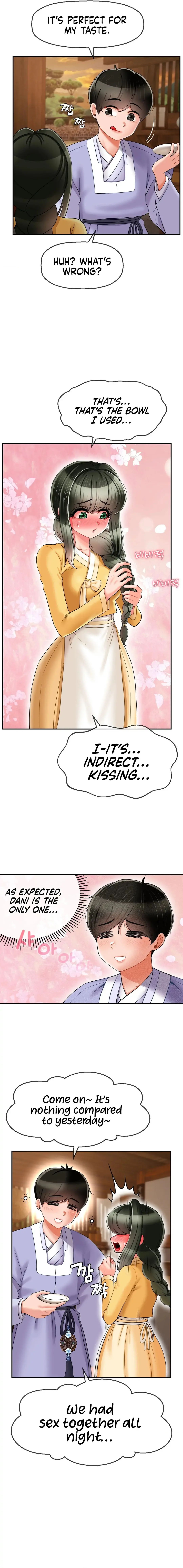 The 17th Son Chapter 6 page 12 - 