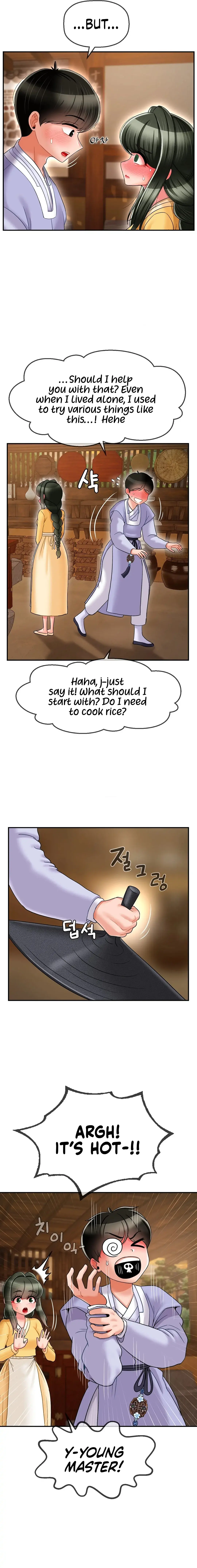 The 17th Son Chapter 6 page 13 - 