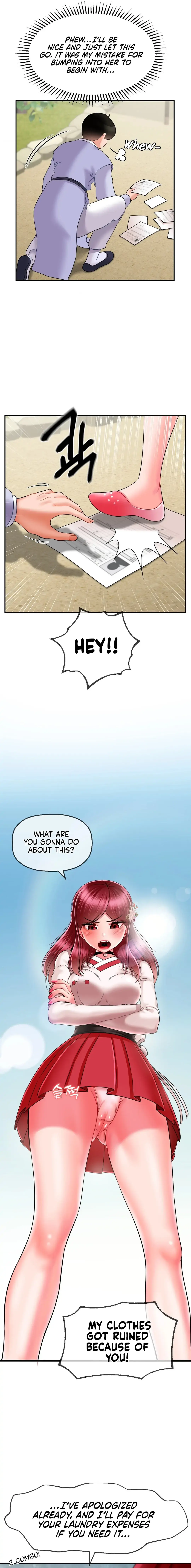 The 17th Son Chapter 6 page 5 - 