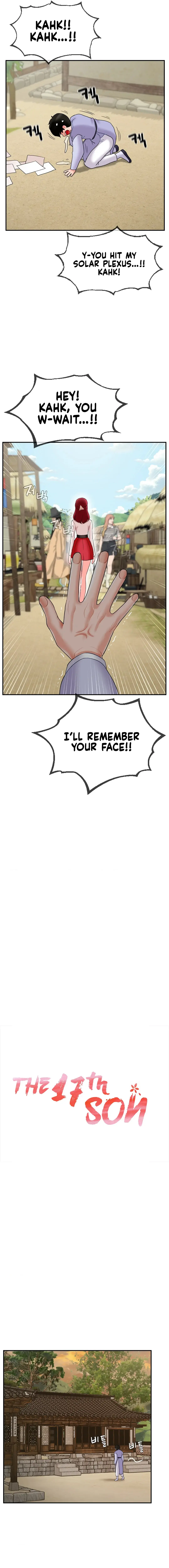 The 17th Son Chapter 6 page 9 - 
