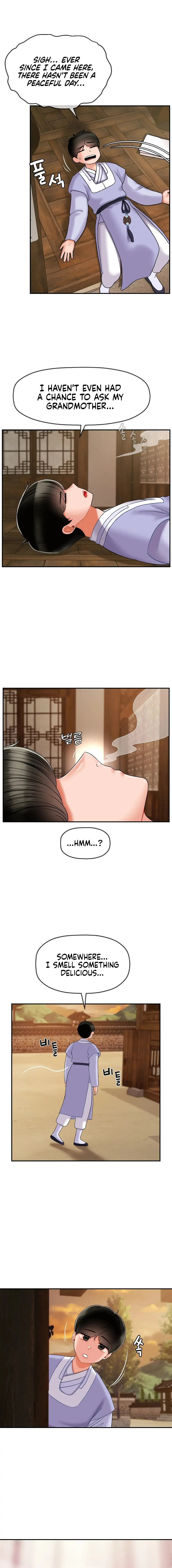 The 17th Son Chapter 6 page 10 - 