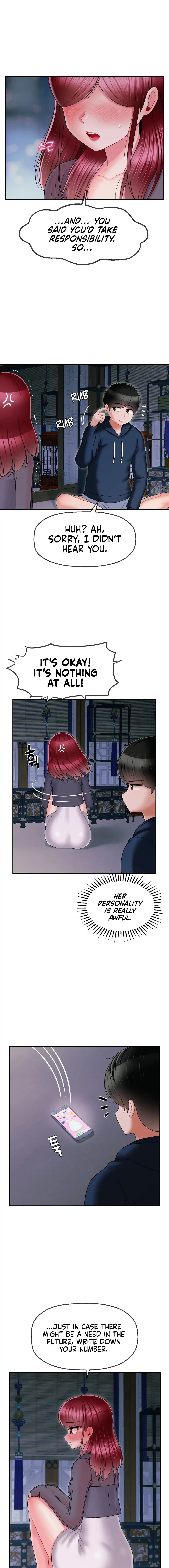 The 17th Son Chapter 7 page 15 - 