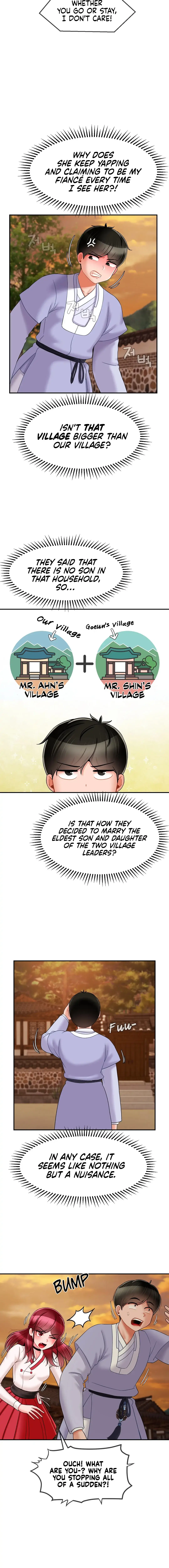 The 17th Son Chapter 7 page 8 - 