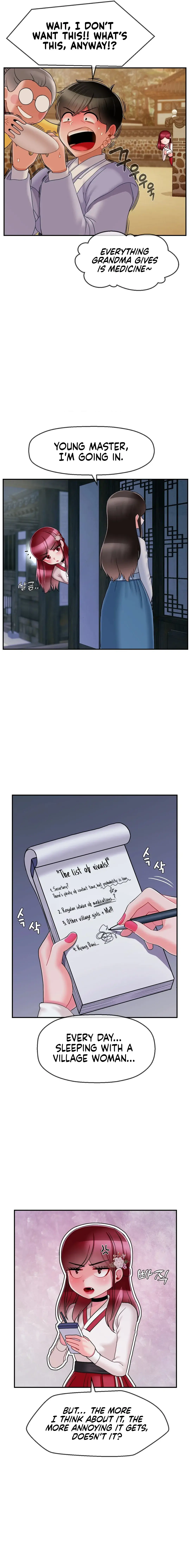 The 17th Son Chapter 8 page 11 - 