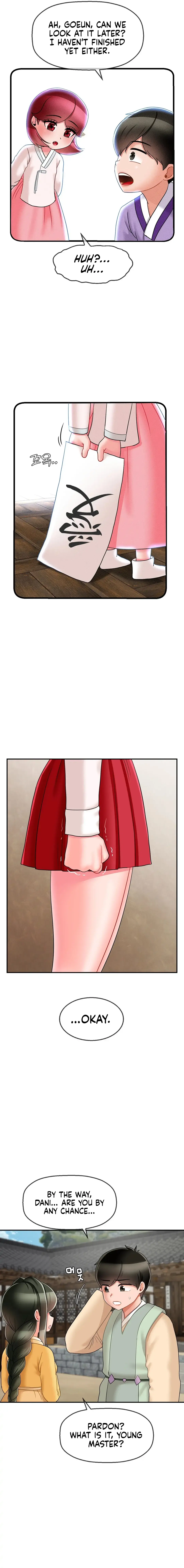 The 17th Son Chapter 8 page 17 - 