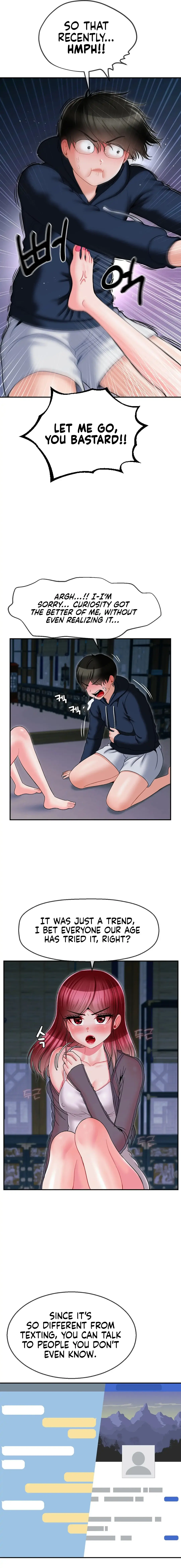 The 17th Son Chapter 8 page 3 - 