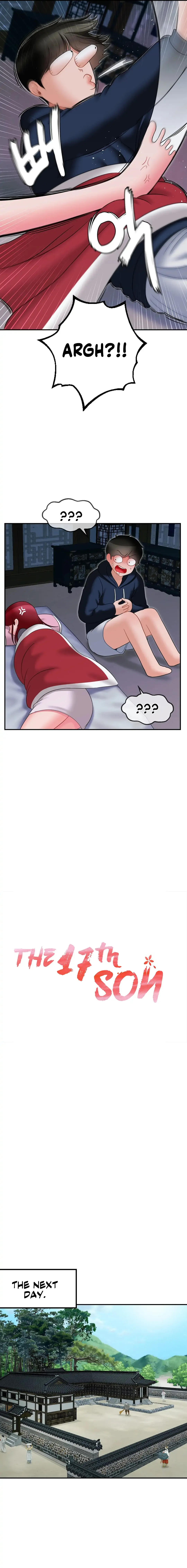 The 17th Son Chapter 8 page 9 - 