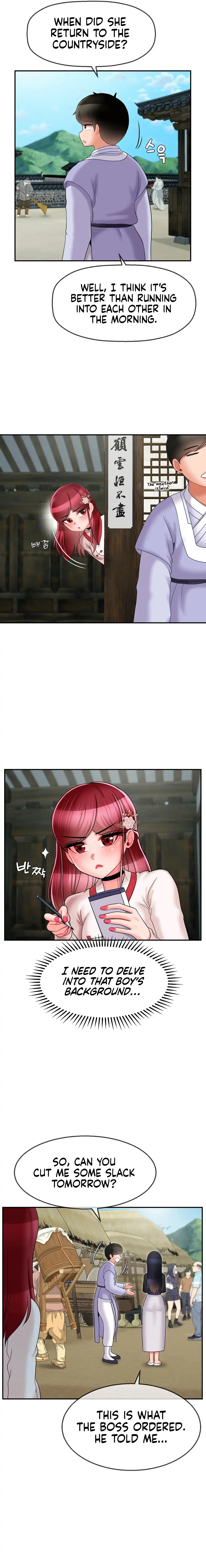 The 17th Son Chapter 8 page 10 - 