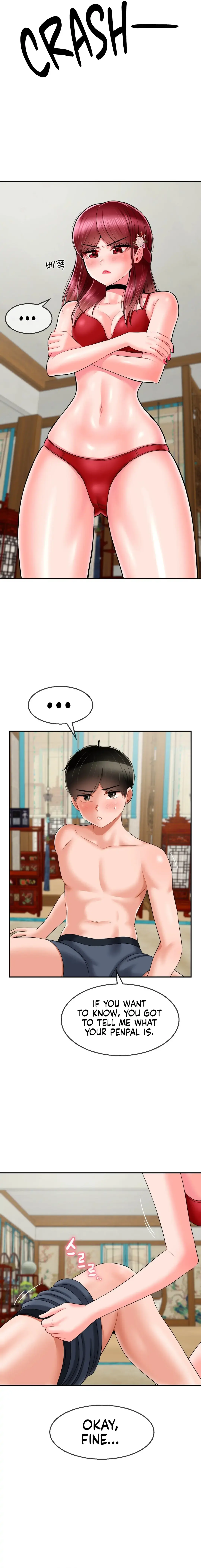 The 17th Son Chapter 9 page 12 - 