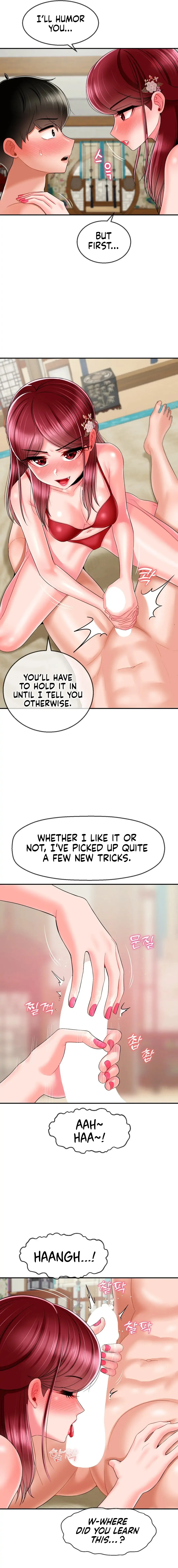 The 17th Son Chapter 9 page 13 - 