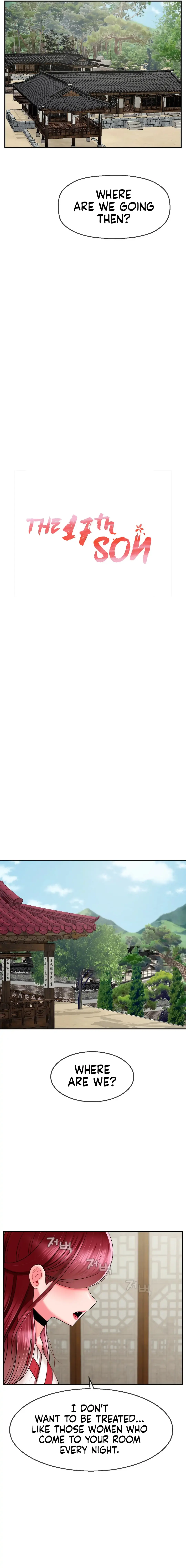 The 17th Son Chapter 9 page 3 - 