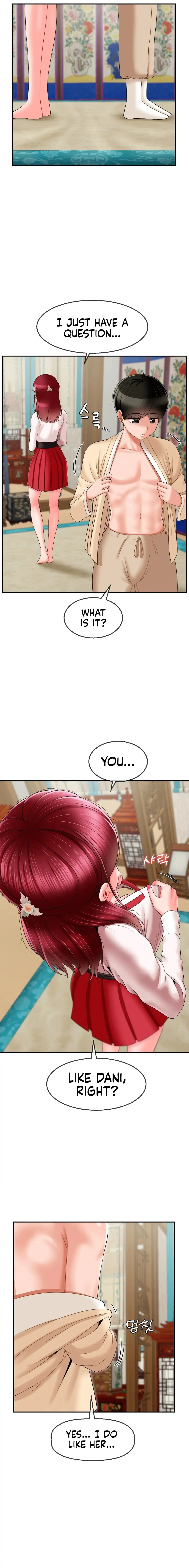 The 17th Son Chapter 9 page 8 - 