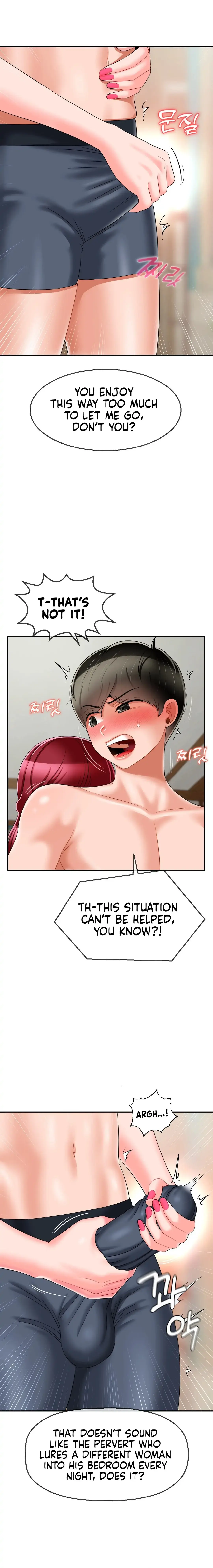 The 17th Son Chapter 9 page 10 - 