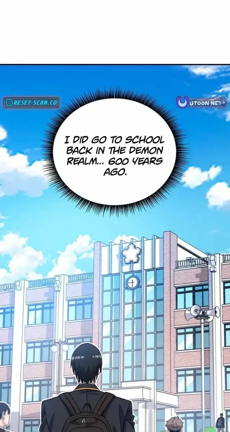 The 18-Year Old Demon King Chapter 1.2 page 133 - 